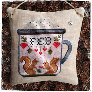 Months In A Mug - February